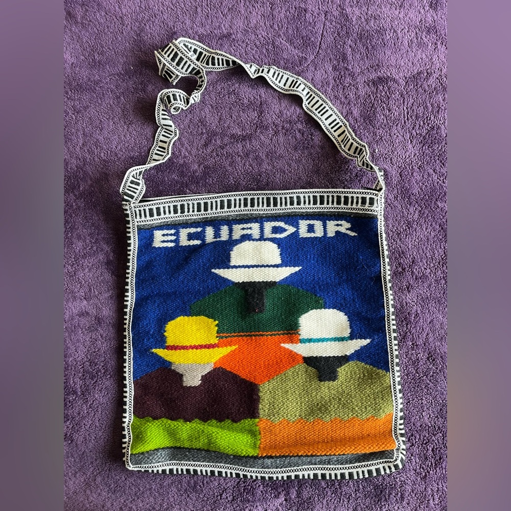 Ecuador Bag